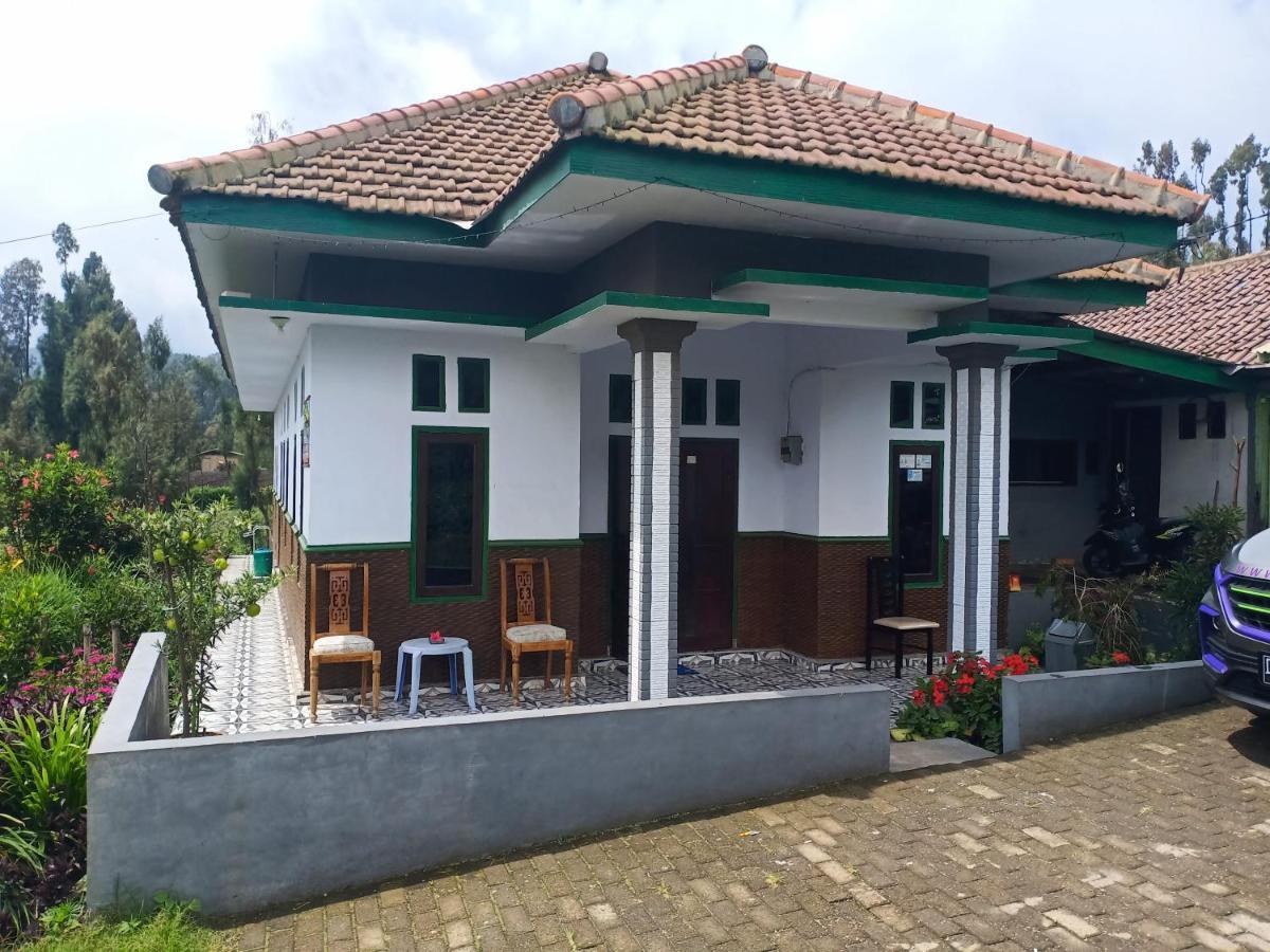 Elen Homestay By Abm Бромо Экстерьер фото