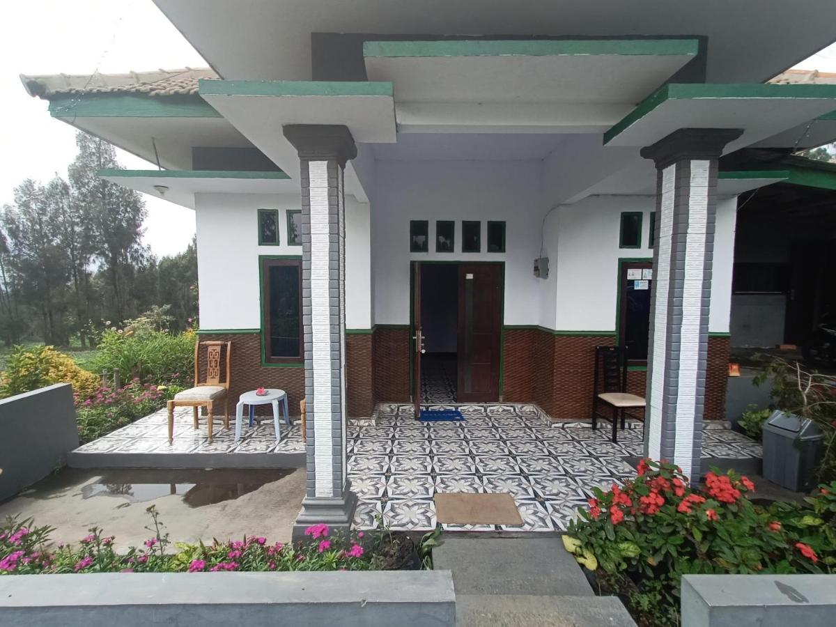 Elen Homestay By Abm Бромо Экстерьер фото